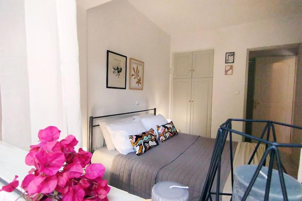 Garden Apartment With Bbq In The Athenian Riviera Esterno foto